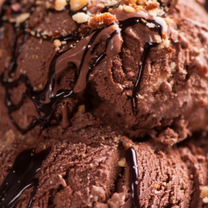 Dark Chocolate Sea-Salt Caramel